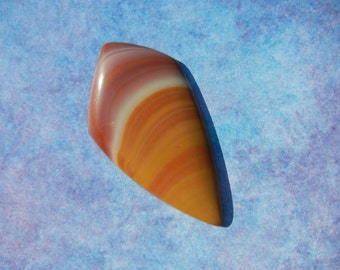 Unique Hickoryite Jasper designer cabochon