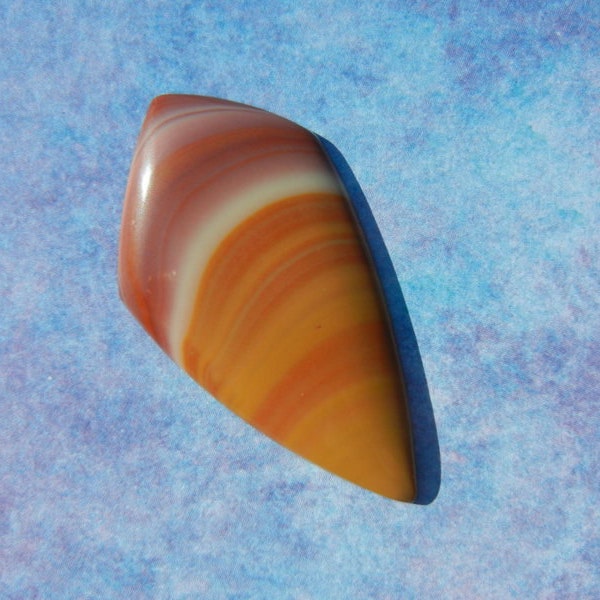 Unique Hickoryite Jasper designer cabochon