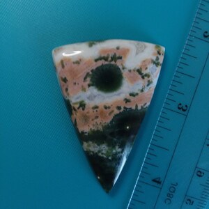 Old stock marovato Ocean Jasper Cabochon ( Designer Cabochon )