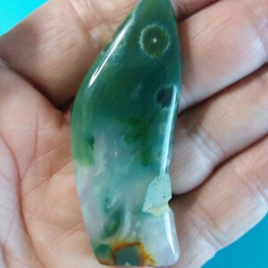 Old stock marovato Ocean Jasper Cabochon ( Designer Cabochon )