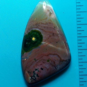 Old stock marovato Ocean Jasper Cabochon ( Designer Cabochon )