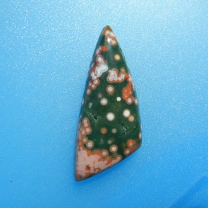 Select Ocean Jasper Cabochon