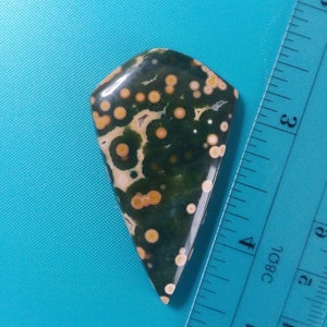 Old stock Marovato Ocean Jasper Cabochon ( Designer Cabochon )