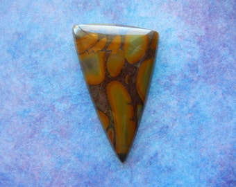 Gorgeous Bamboo Jasper designer cabochon