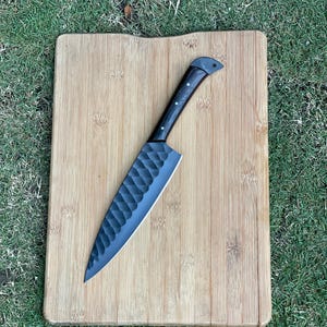 Custom handmade Chef Knife | D2 chef knife | Kitchen Knife