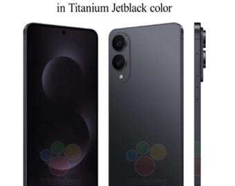 Ilumina tus pies con el nuevo Samsung Galaxy S25 edge (512 GB).