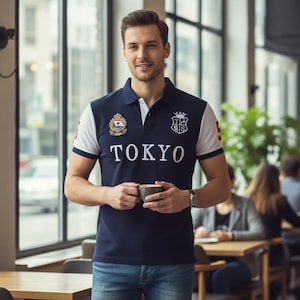 Ralph Lauren Polo Tokyo - Etsy