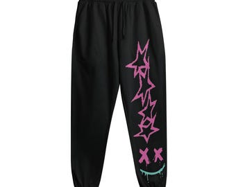 Arcane Jinx-joggingbroek: streetwear-joggingbroek voor gamers