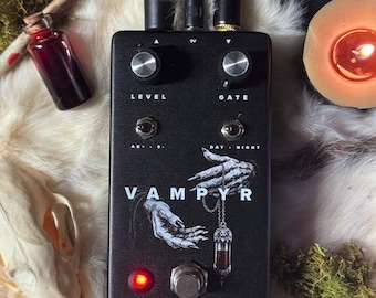 EARWVRM | VAMPYR (brutal gated fuzz)