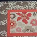 Coral Glide Quilted Table Topper NCU0PTT679