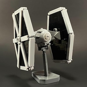 MOC - Imperial Fighter Instructions - PDF
