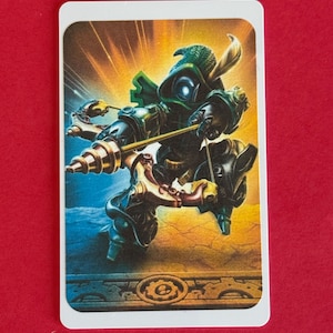 Skylanders Nfc Cards - Etsy