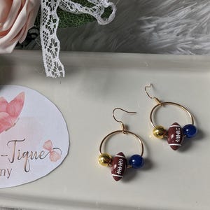 Pendientes deportivos escolares