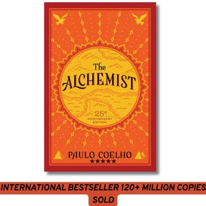 The Alchemist by Paulo Coelho | Full Book PDF | Digital Download | Modern Magic and Mysticism Classic eBook | English