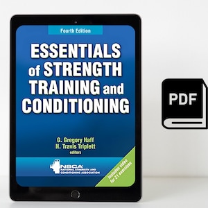 Essentials of Strength Training and Conditioning | 4th
