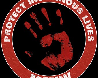 MMIW Awareness Shirt – Missing and Murdered Indigenous Women Unisex Tee