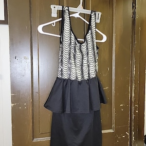 Vintage Deb Shop Formal dress