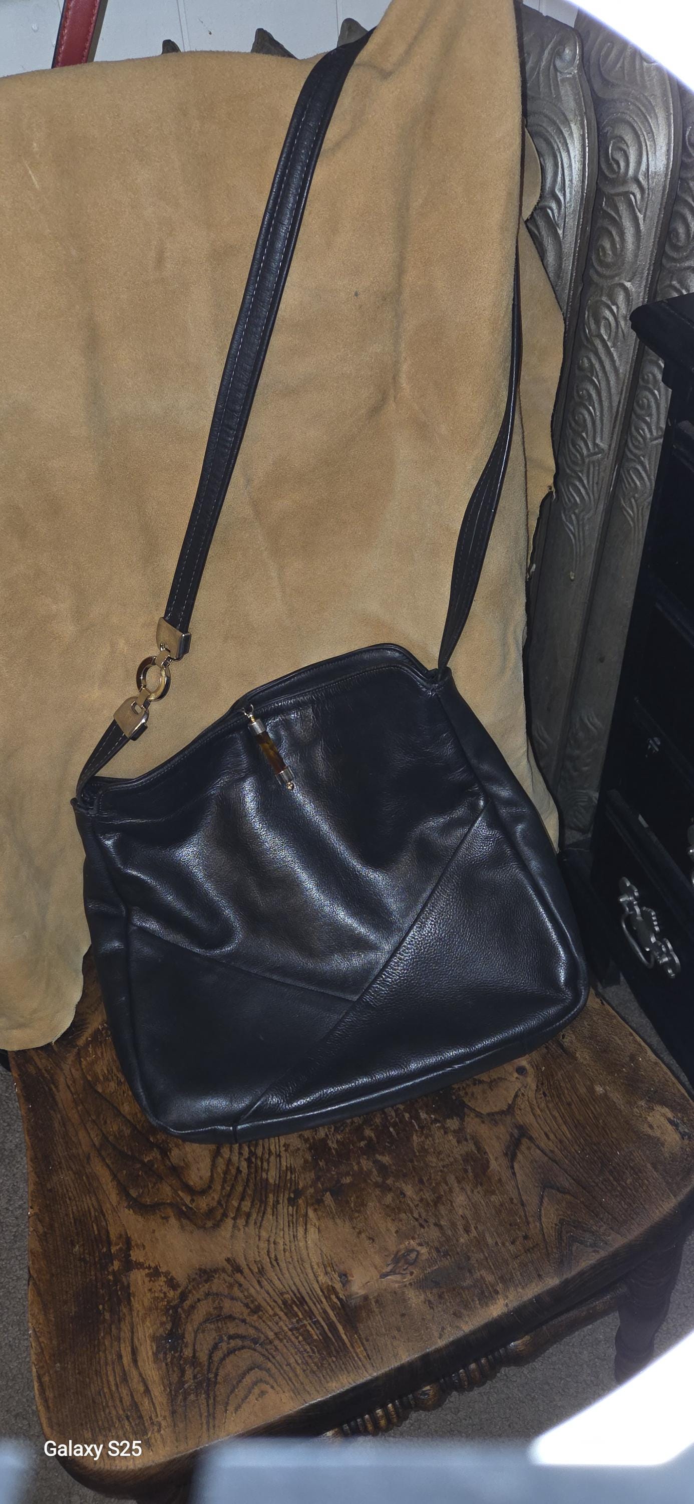 Supple Leather Bag