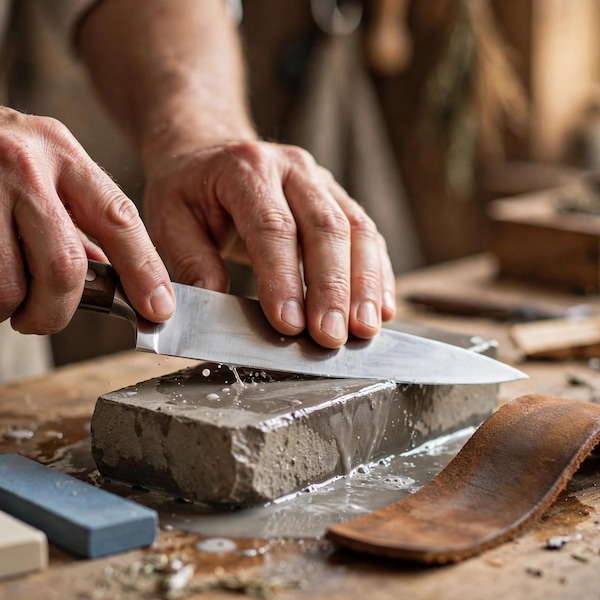 Pocket Chisel Blade - Etsy