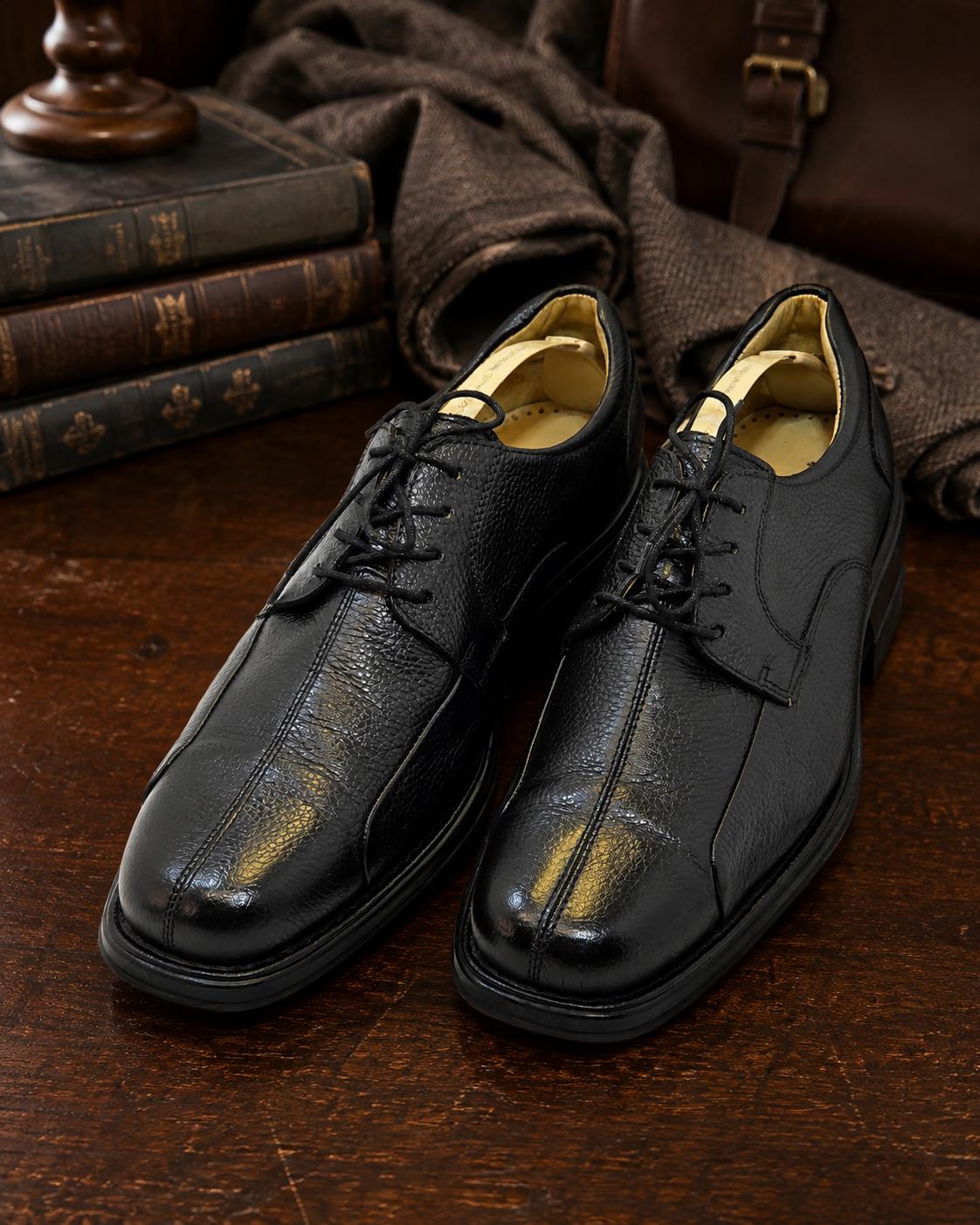belvedere bay bridge black dress shoes Size:S/M- Fits Size US 6-10 (UK 10-14) It features a soft Nordstrom Pleat Waist A-Line black ripped dress
