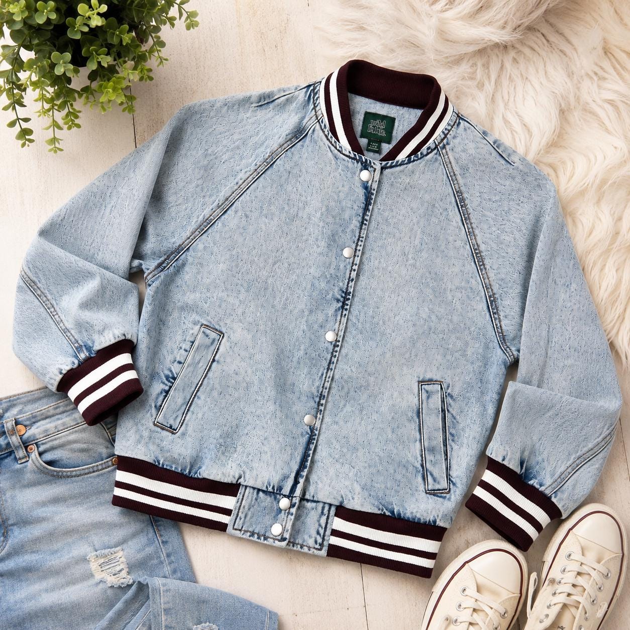 Wild fable jacket - Etsy 日本