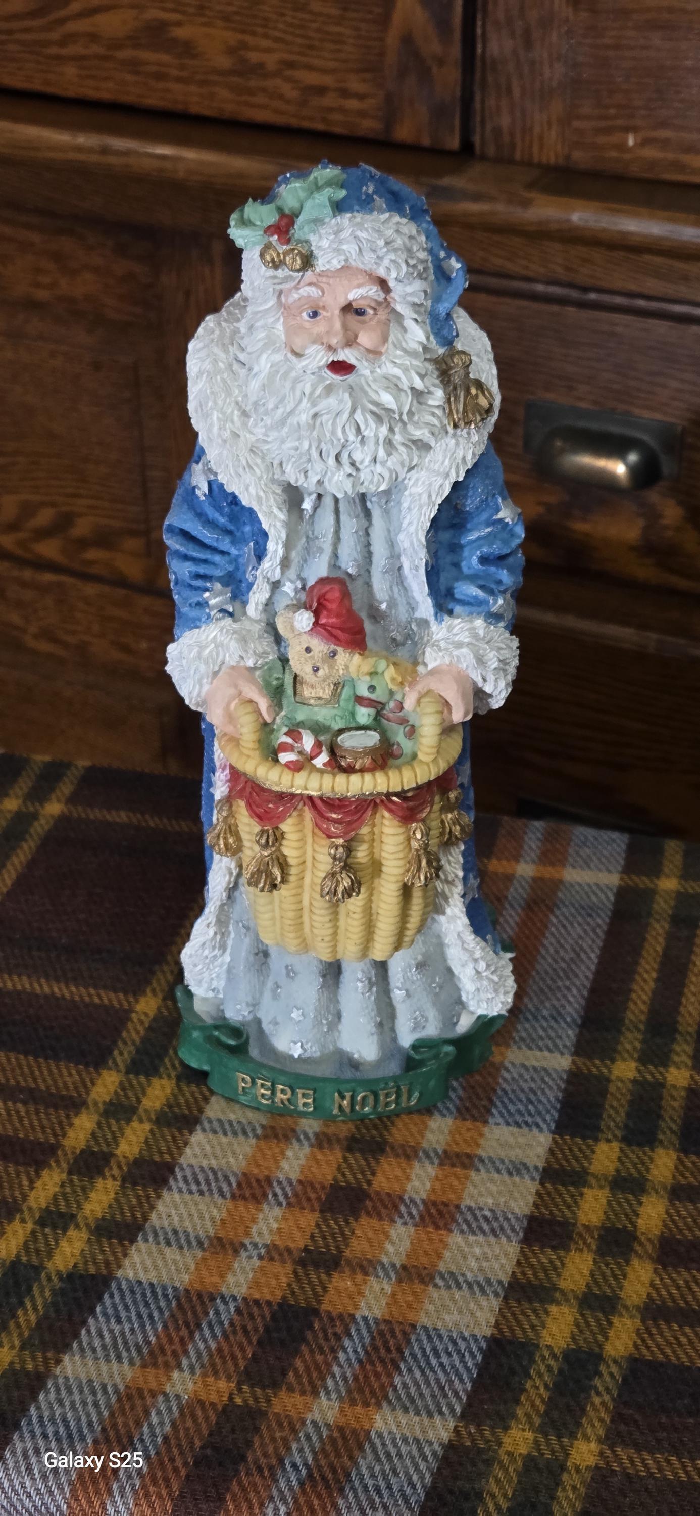 Noel Figurines Vintage - Etsy