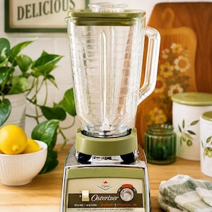 Osterizer Imperial Blender Pulse Matic - Etsy
