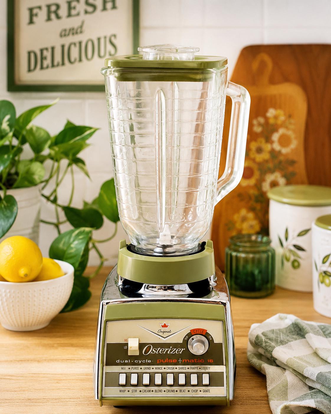 Vintage 70s blender - Etsy 日本