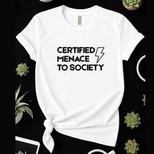 Ameaça Certificada à Sociedade Arquivo Digital PNG