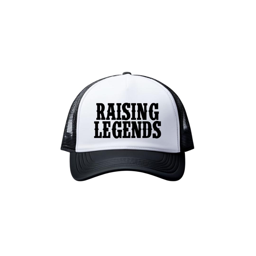 Raising Legends PNG Digital File - Etsy Israel display picture 1