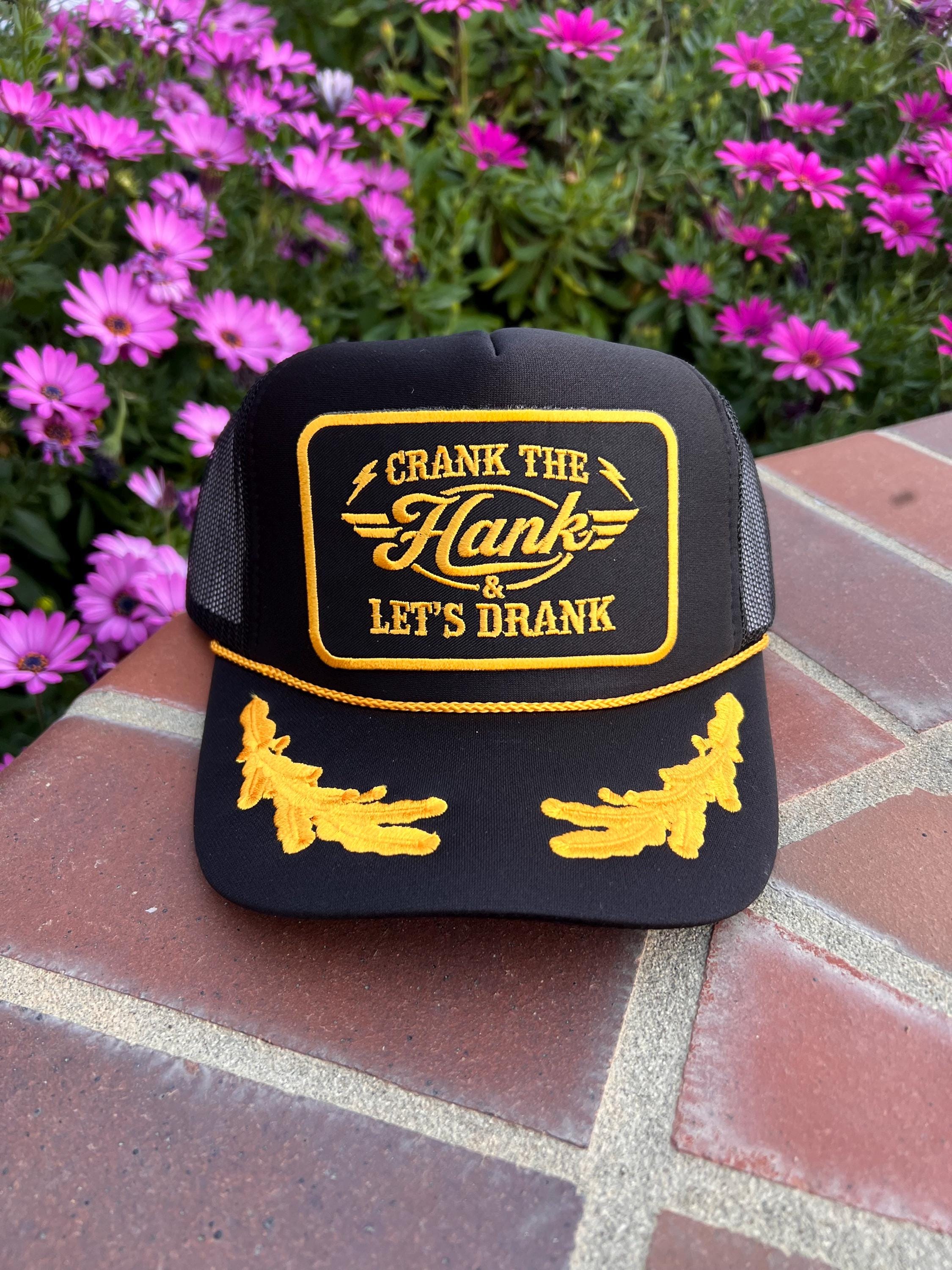 Hank Williams Jr Trucker Hat - Etsy
