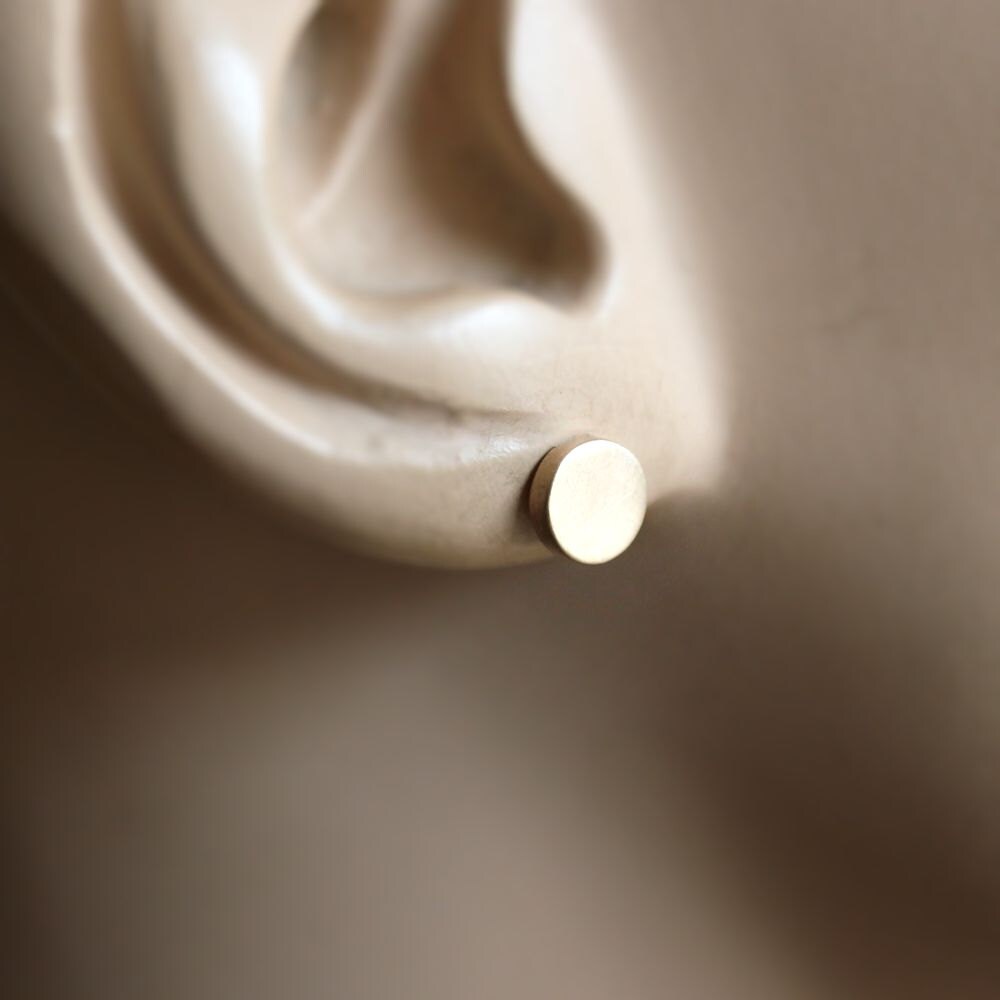 Polka Dot Earrings