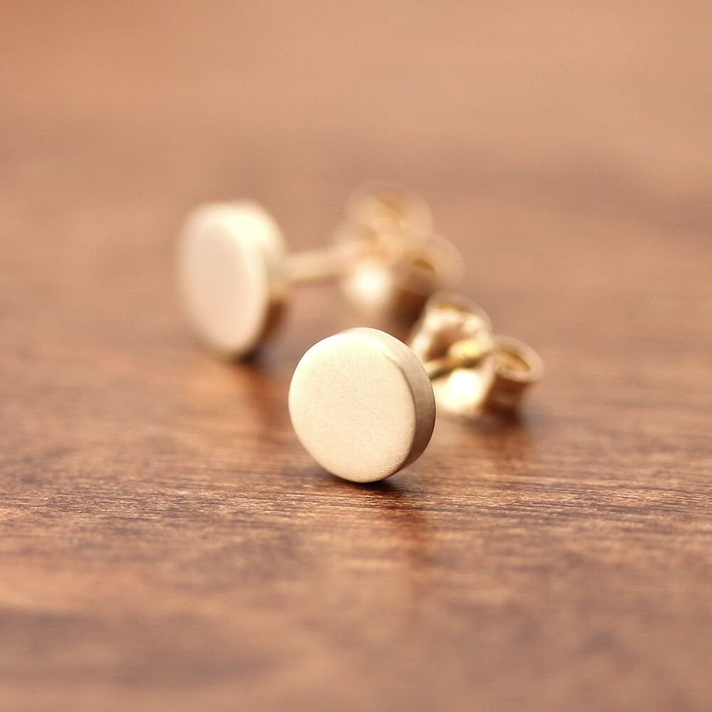 Polka Dot Earrings main image 1