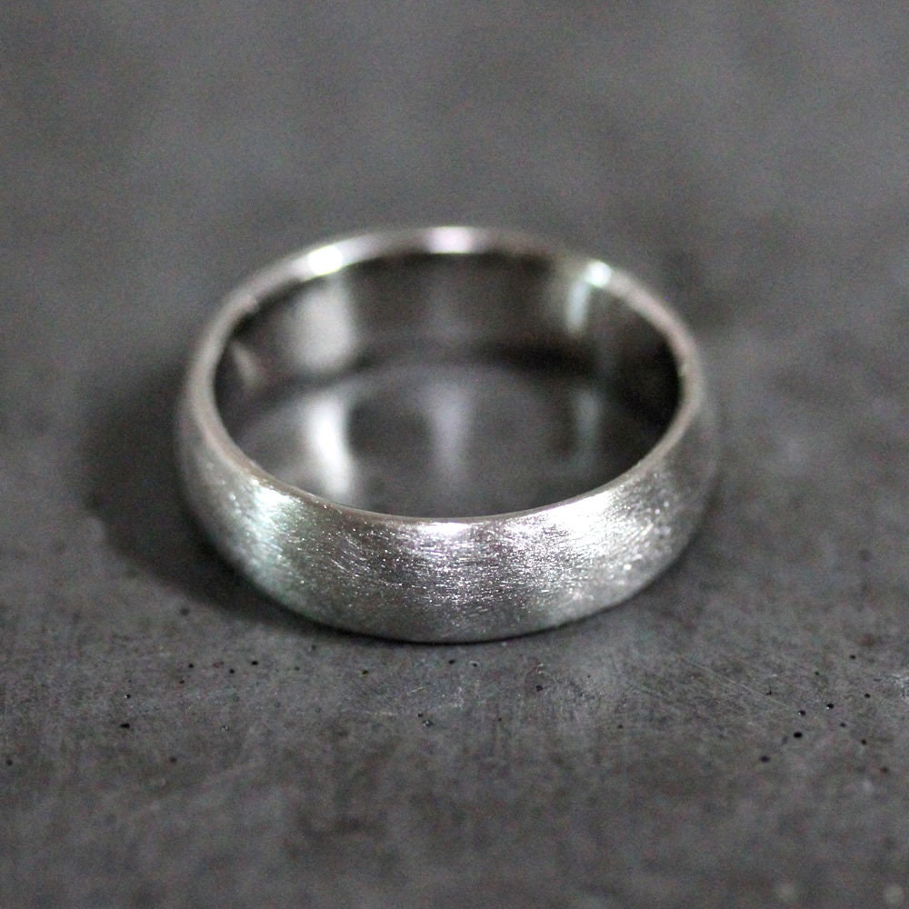 Titanium Brushed Enameled Flat 6mm Band Size 9 Length 0 Width 6 Titanium Brushed Enameled Flat 6mm Band Size 9 Length 0 Width 6