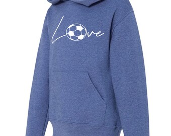 soccer hoodies custom