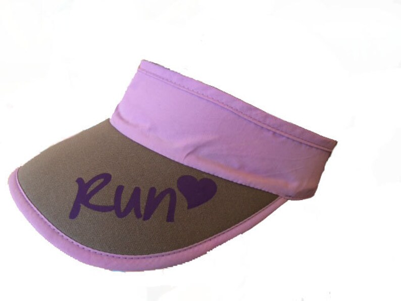 Running Visor Running Cap Running Gifts for Runners Etsy