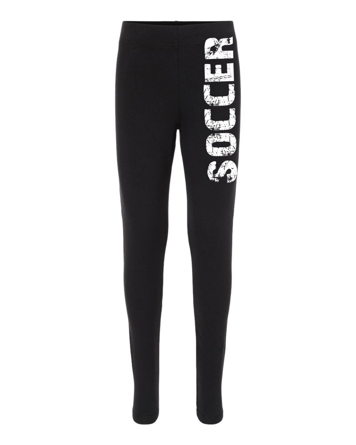 The Perfect Everyday Soccer Leggings for Athletic Youth Girls Etsy