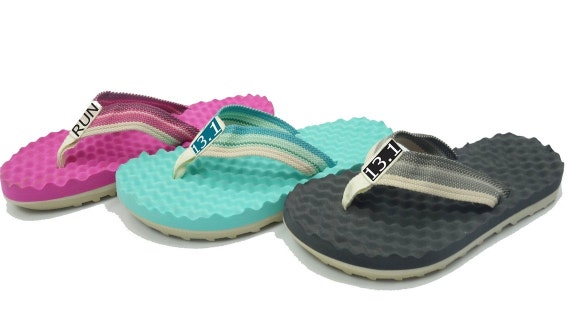 recovery flip flops for runners