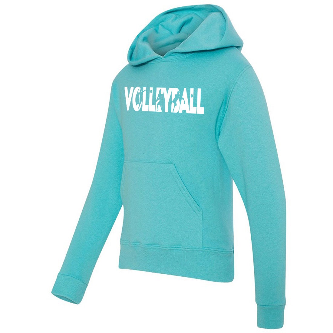 Volleyball Sweater Hoodie for boys Everyday Volleyball team Etsy