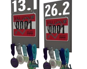 Marathon gift and Half marathon gift - 13.1 and 26.2 running races distance for half marathoner and marathoner