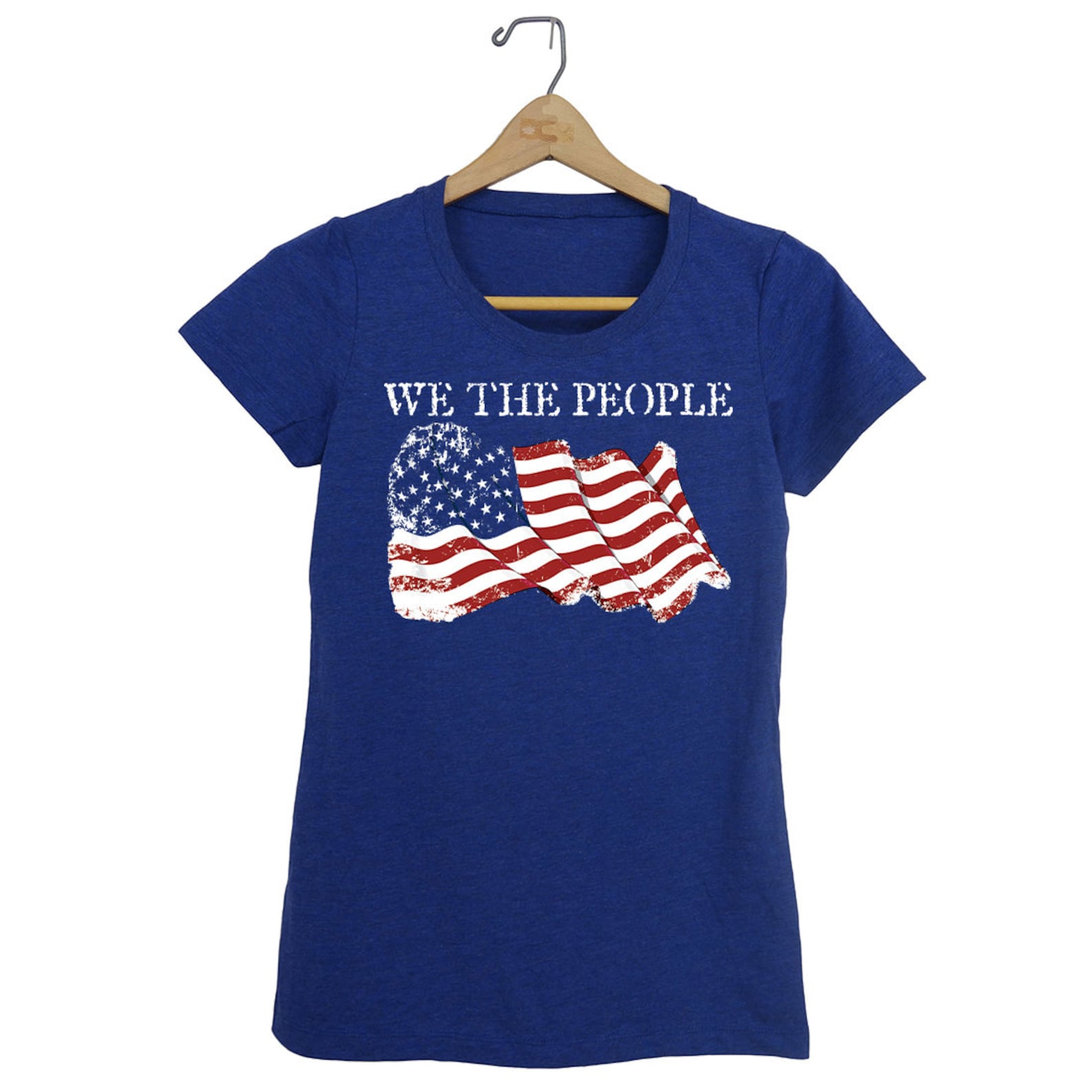 We the People T-shirt Everyday American Flag Tee for All | Etsy
