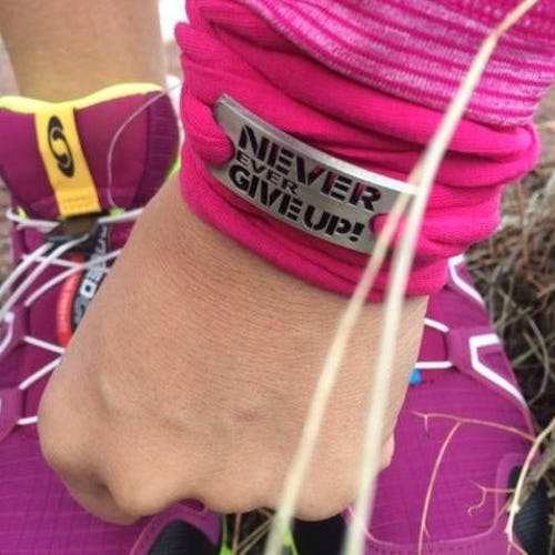 Running Bracelet Sweat Away Bracelet Sport Bracelet Etsy