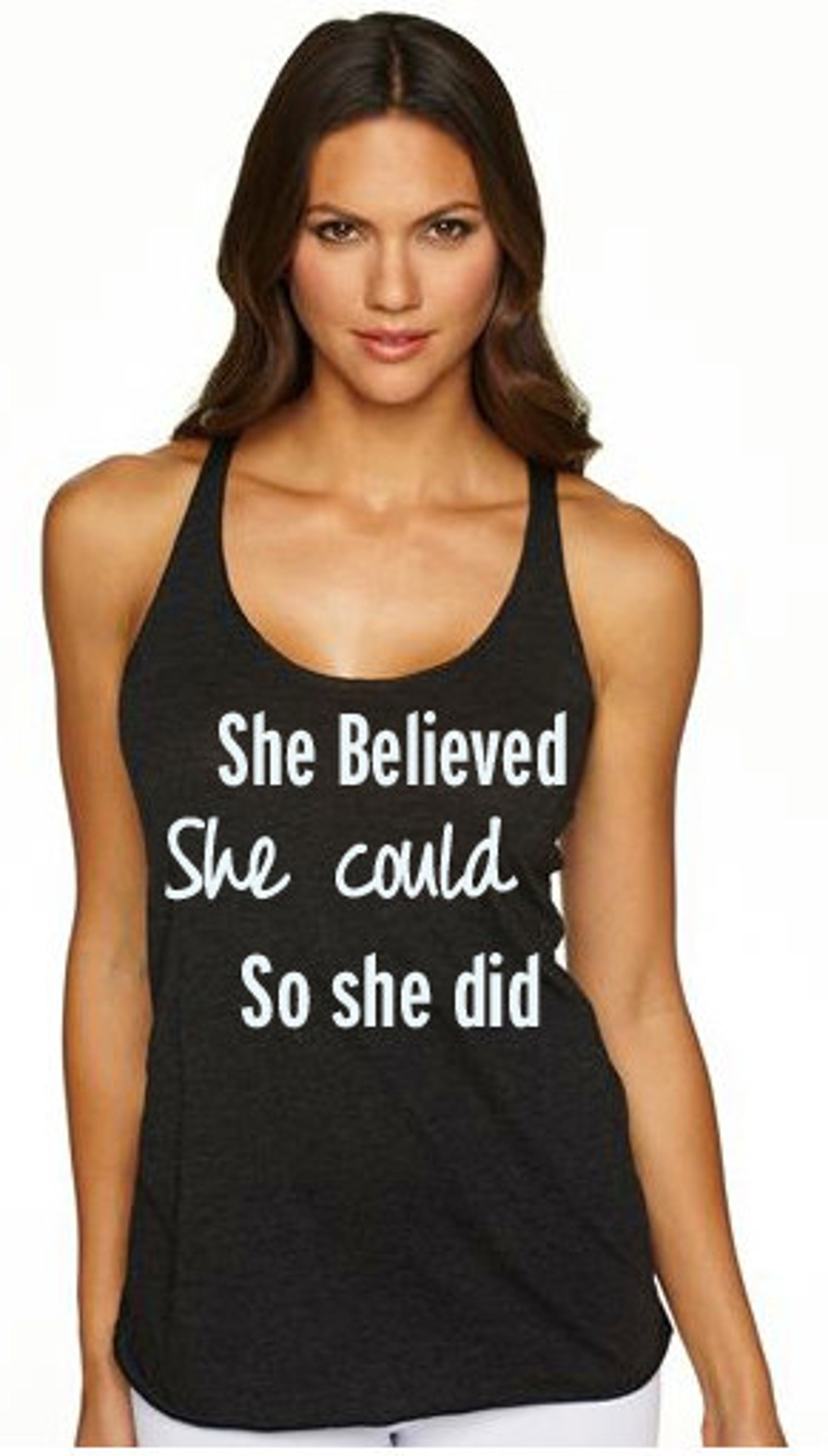 Running Tank Top for Women's Running Tops for Etsy