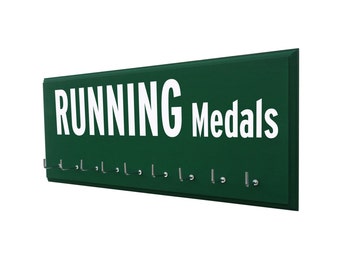 Running Medals display Rack / medals holder