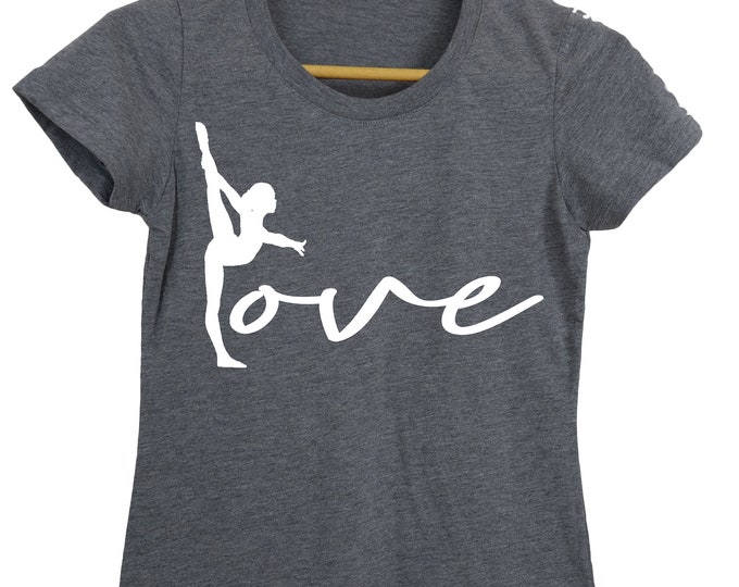 Gymnastics shirt - Tee for girls and mom - Everyday Gymnastics team t-shirt - Perfect gift idea for all player