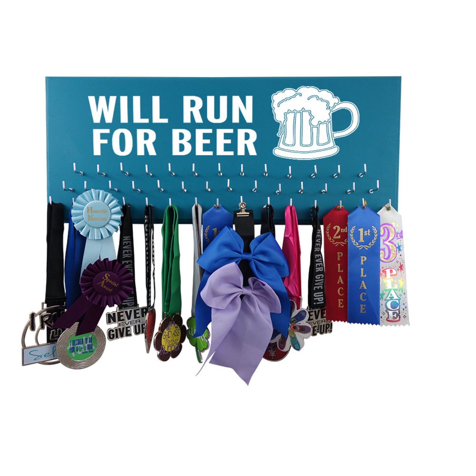 Running Medals Holder Holder for Medals Medals Holder Etsy