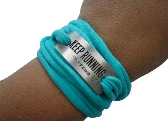 Pulsera para correr Pulsera sudar pulsera deportiva