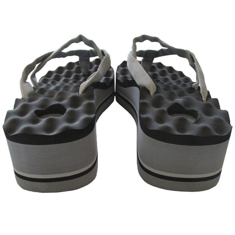 RUNNING Postrun recovery sandals with high arch and Etsy