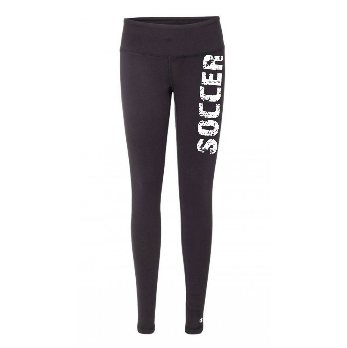 Soccer Legging Black Tights for Soccers 