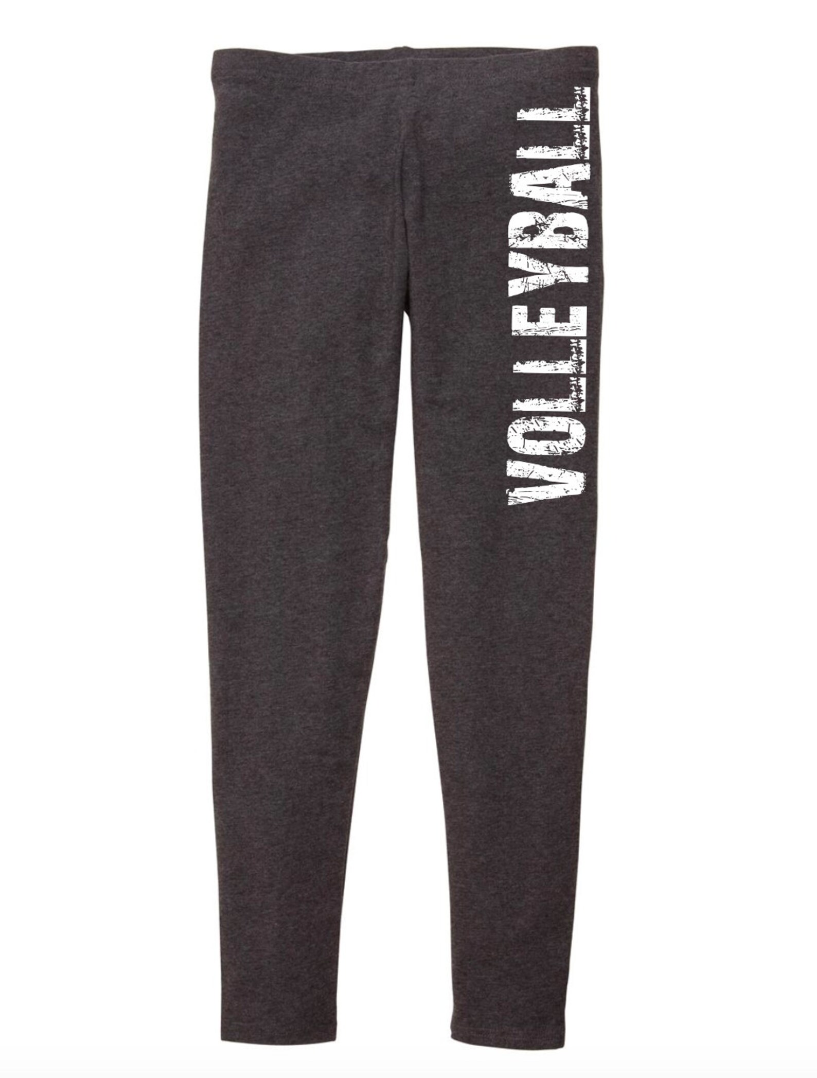 The Perfect Everyday Volleyball Leggings for Athletic Youth Etsy